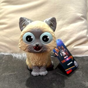 NWT Disney Parks Avengers The Marvels White and Grey Flerkitten